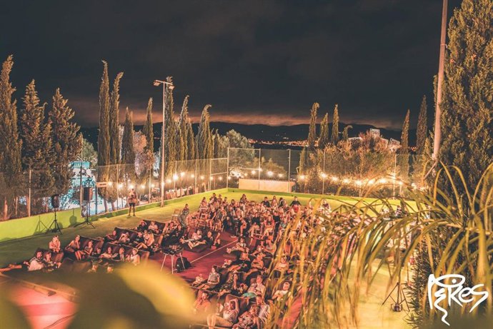 El Pikes Literary Festival se celebra en Ibiza en septiembre.