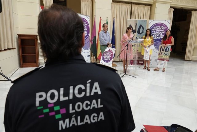 El Ayuntamiento De Málaga Informa: “No Es No. Solo Sí Es Sí”, Campaña De Prevención De La Violencia Sexual Machista