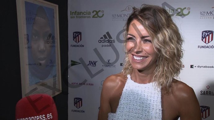 Beatriz Jarrí  habla sobre el cambio de presentador en 'Zapeando'