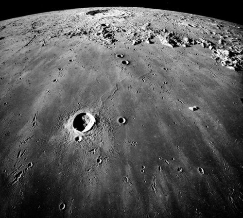 Un solo gran impacto pudo crear la cuenca Imbrium hace 3.900 millones de años