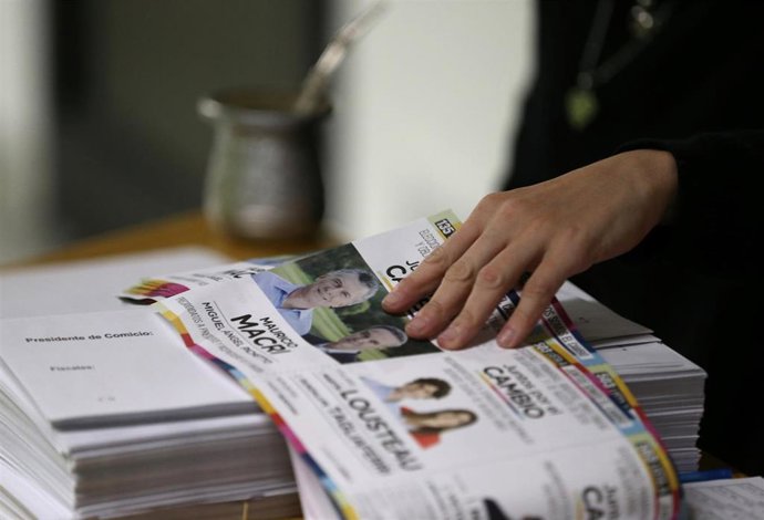 Elecciones primarias en Argentina