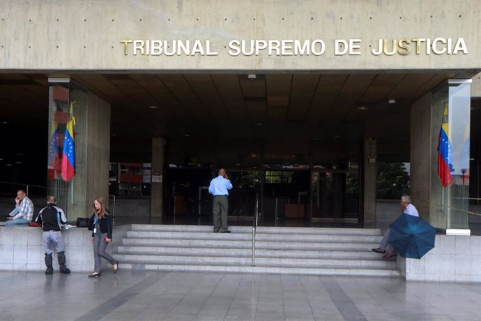 Tribunal Supremo de Justicia de Venezuela