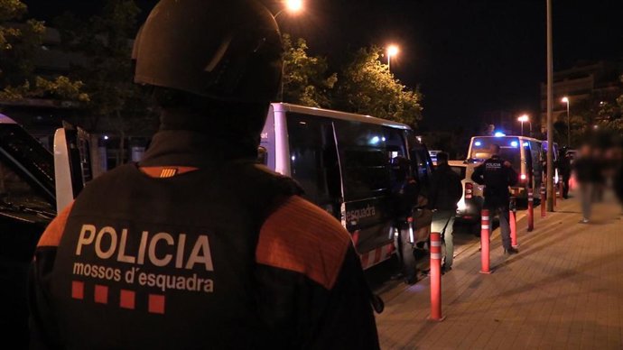 Mossos d'Esquadra