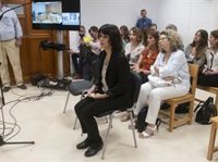 Técnicos de la Junta en Granada estudian la petición de Juana Rivas sobre sus hijos