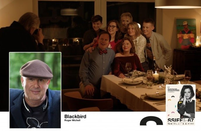 Blackbird inaugurará la sección oficial del Festival de San Sebastián.