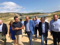 Morán cree que la presencia de los ribereños en la comisión de trasvase no debe "traumatizar" a Levante