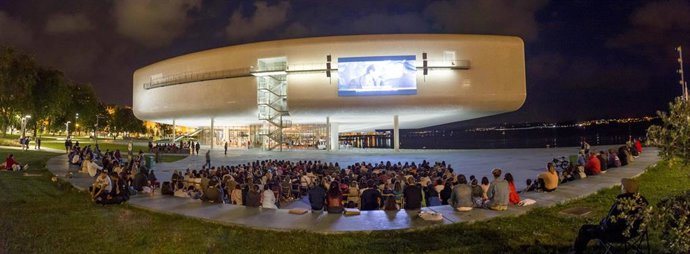 Cine en el Centro Botín 