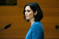 Ayuso, "preocupada" por casos de maltrato en algunas residencias, creará un plan detector de violencia contra mayores