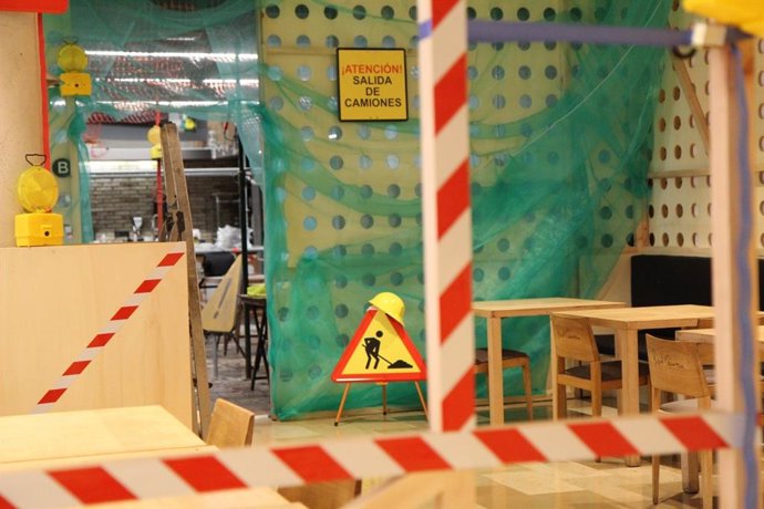 Turismo.- Nace 'Coca Loca', el restaurante efímero de Ricard Camarena, para inda