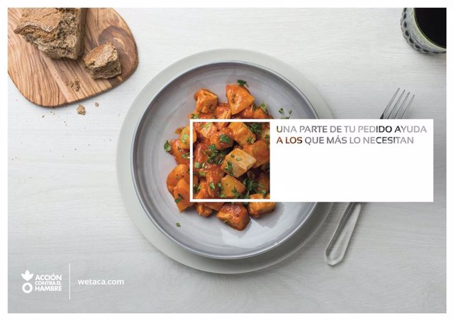 Campaña de Wetaca y  Acción contra el Hambre 