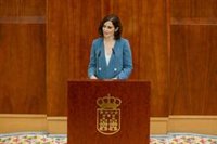 Ayuso se compromete a eliminar la elección por parte de la Asamblea del magistrado autonómico del TSJM