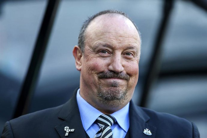 Newcastle United manager Rafael Benitez during the English championship Premier League football match between Newcastle United and Southampton on April 20, 2019 at St James's Park in Newcastle, England - Photo Craig Doyle / ProSportsImages / DPPI