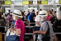 Nueva huelga de trabajadores de Iberia en el aeropuerto de Barcelona: 24, 25, 30 y 31 de agosto