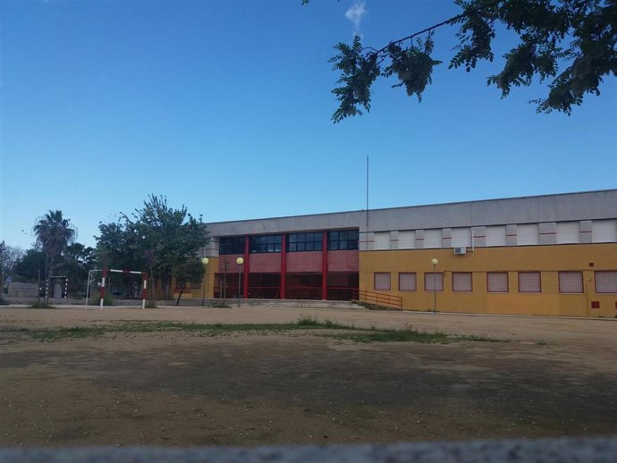 Colegio público Santa Clara de Sevilla