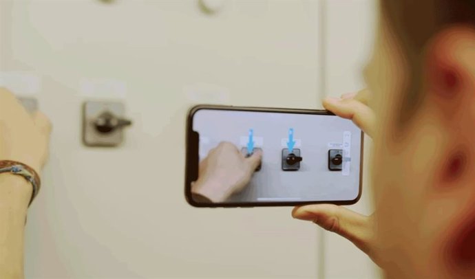 Aplicación Pilot de TeamViewer