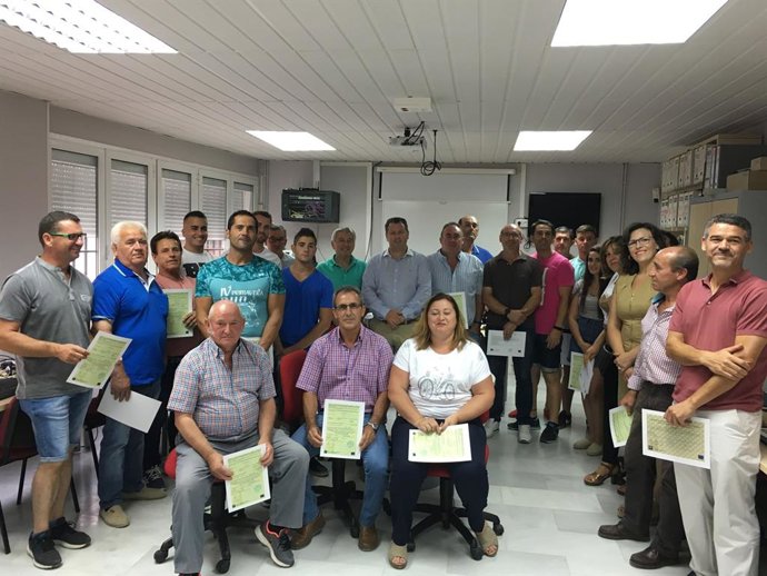 Jaén.- MásJaén.- Más de 2.000 personas participan en cursos sobre agricultura y 
