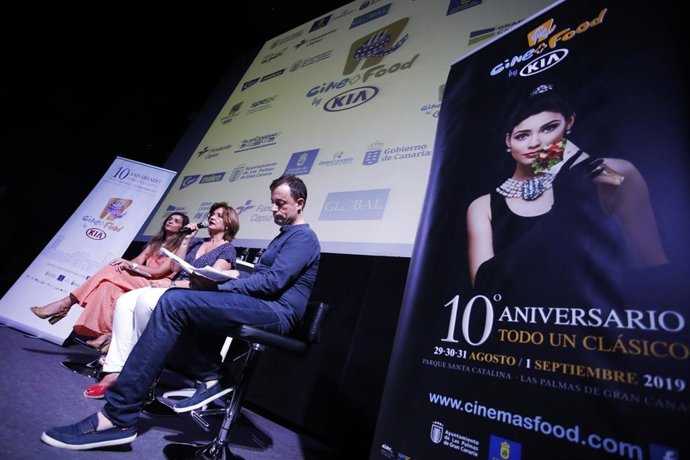 Cine+Food proyectará más de cincuenta películas en su décimo aniversario