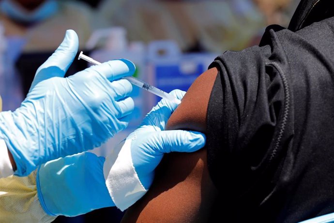 Vacuna contra el ébola en Goma