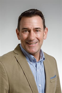 Pablo Roncal, nuevo director general de Comunicación y Relaciones Institucionales del Gobierno de Navarra