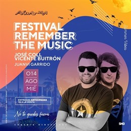 Festival Remerber The Music