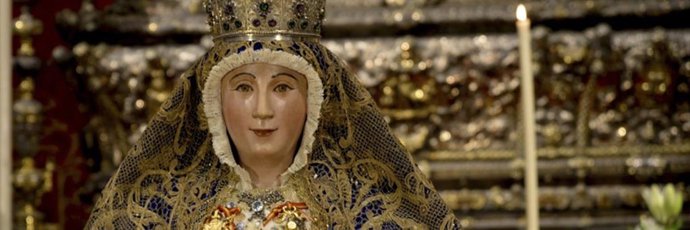 La Virgen de los Reyes