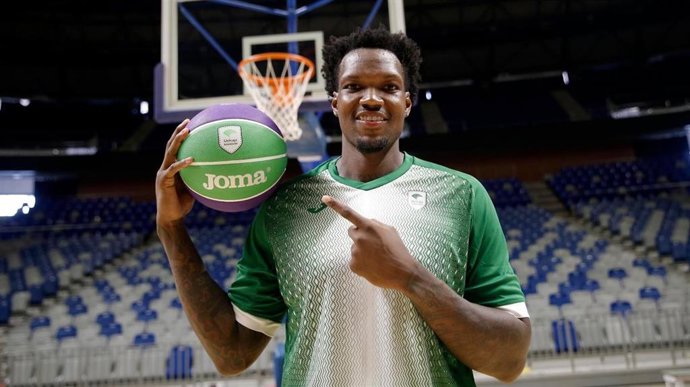 Deon Thompson, presentado en el Unicaja