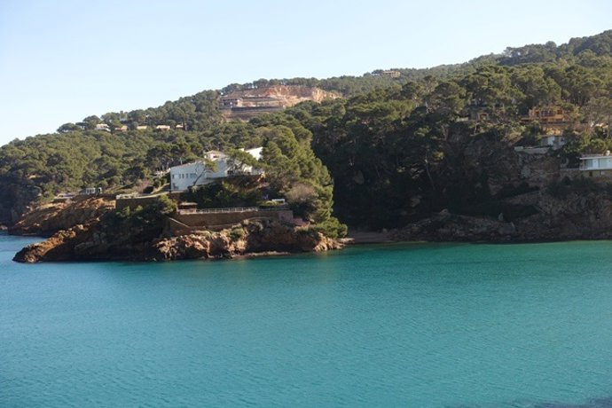 Macro chalet en Begur (Girona)