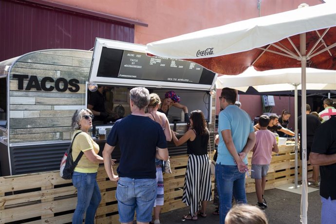 Muwi La Rioja Music Fest presenta su oferta gastronómica