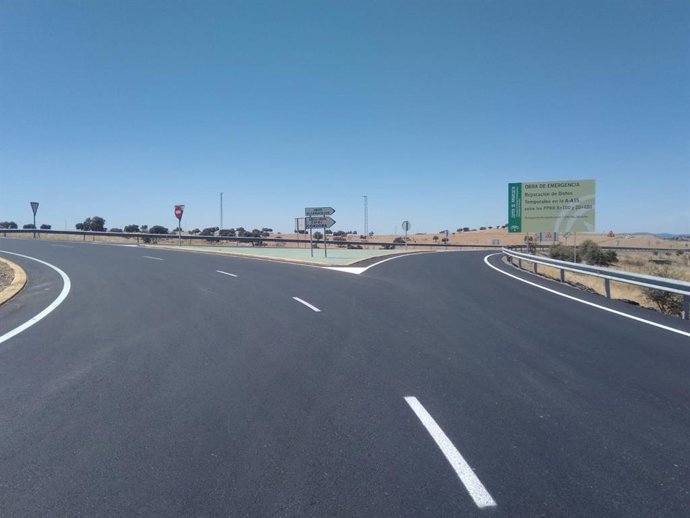 La Variante Sur de Pozoblanco