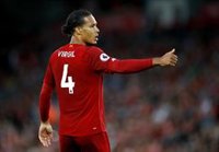 Van Dijk: "Sabemos lo bueno que es Adrián, hará bien su trabajo"
