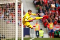 El Real Madrid cede a Lunin al Valladolid