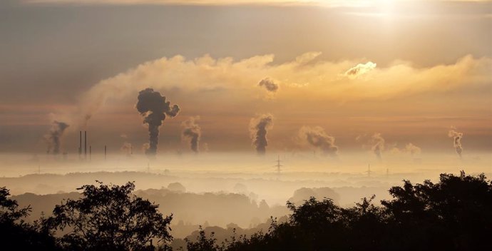 Un contaminante vinculado al cambio climático acelera la enfermedad pulmonar