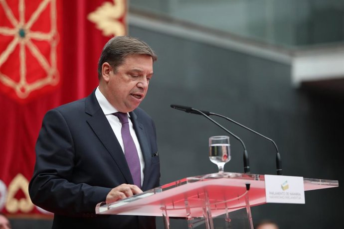 Planas publicará declaración de zona de actuación especial para la restauración tras el incendio de Beneixama (Alicante)