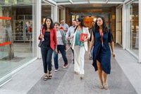 Unidas Podemos acusa a Ayuso de usar el feminismo para "victimizarse" y no para combatir la desigualdad