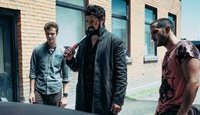 The Boys: Primera y visceral imagen de Karl Urban como Butcher (Carnicero) en la 2ª temporada