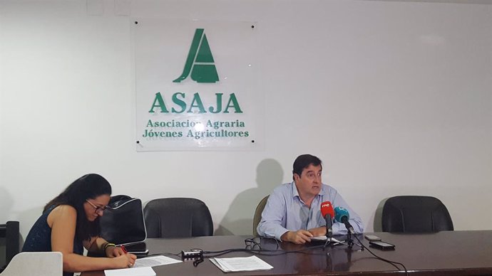Asaja pide al Gobierno un "viernes social" para ayudar a los agricultores y gana