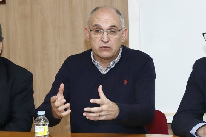 Andreu Camps, secretari general de la RFEF