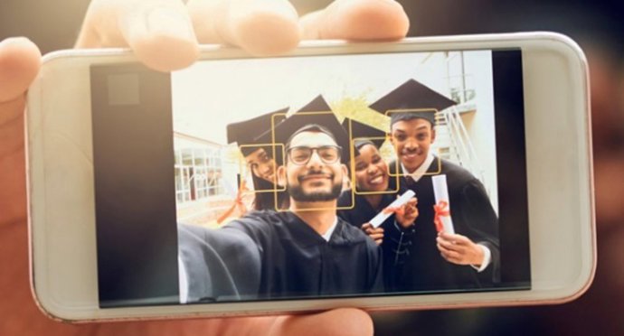 Sistema de reconocimiento facial Amazon Rekognition.