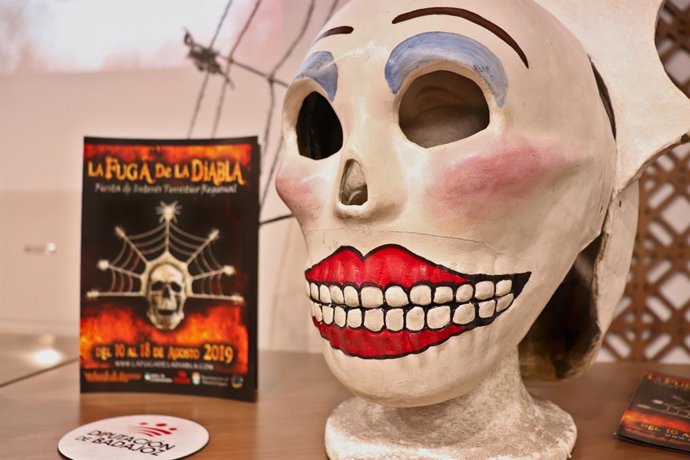 Presentación de la 'Fuga de la Diabla'
