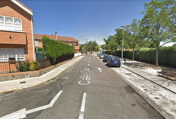 Sucesos.- Dos afectados por inhalación de humo tras el incendio en la cocina de 