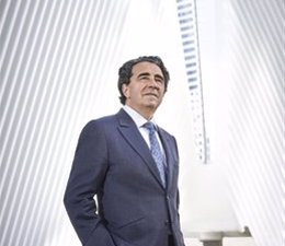 El arquitecto Santiago Calatrava