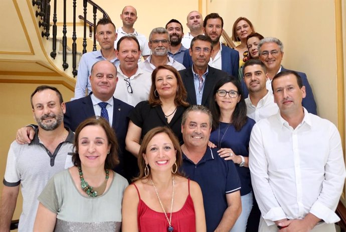 Málaga.- La Junta garantiza los recursos económicos para acelerar las obras del 