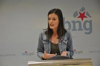 El BNG rechaza "rotundamente" implantar peajes en las autovías, una medida "regresiva"