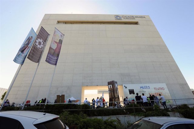 Centro Cultural CajaGranada