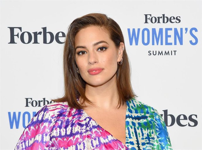 Ashley Graham en la 'Forbes Women`s Summit 2019'
