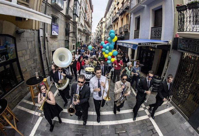 Iruña Jazz Brass Band