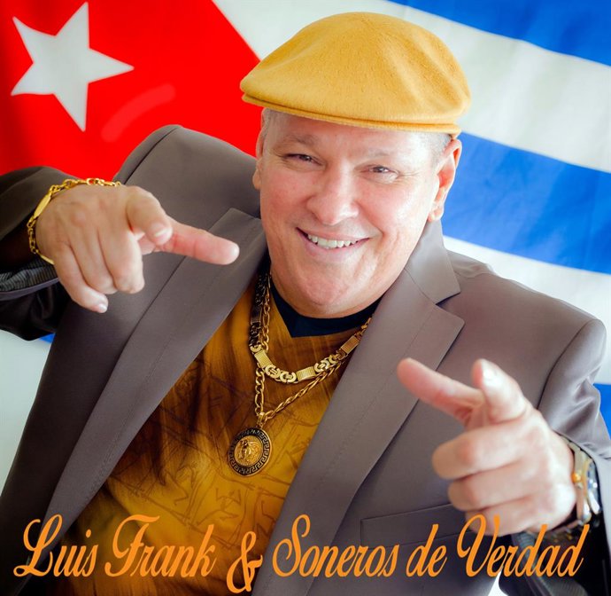 Cultura.- La música cubana de Luis Frank y Los Soneros de Verdad protagoniza el 