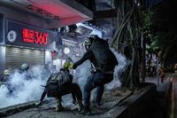 EEUU emite una alerta de viaje a Hong Kong por las manifestaciones de las últimas semanas