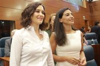 Vox avisa de que ya ha cumplido con su “obligación” al hacer presidenta a Ayuso y a partir de ahora estarán “vigilantes”