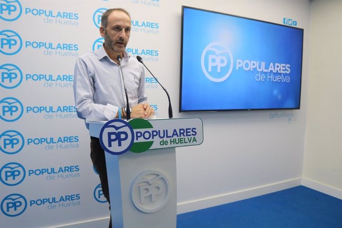 Huelva.- El PP pide el cese del presidente de la CHG ante "la negativa de ofrece